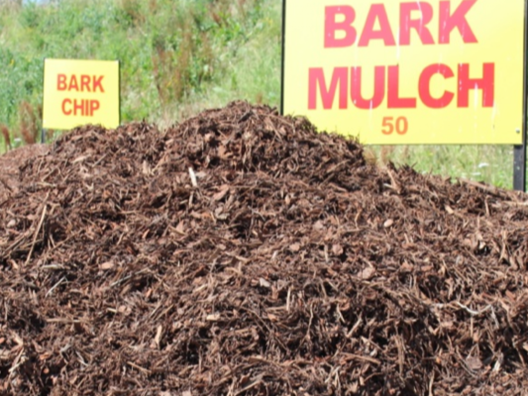 Bark and Mulch