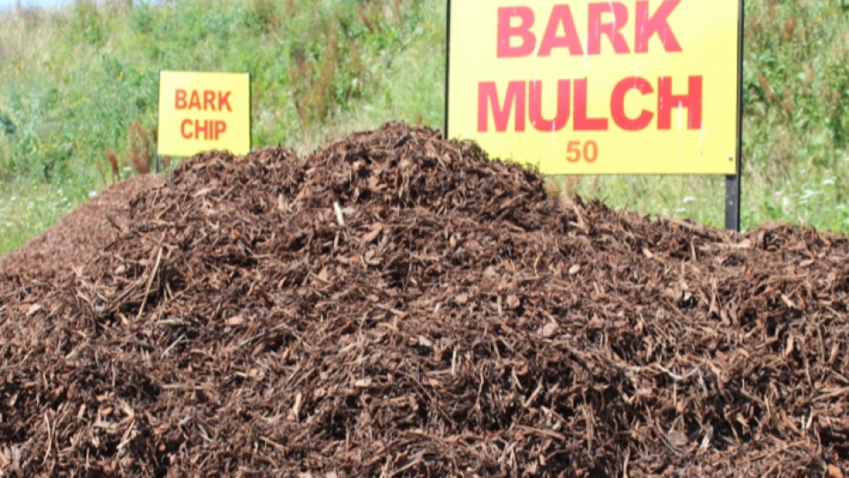 Bark and Mulch