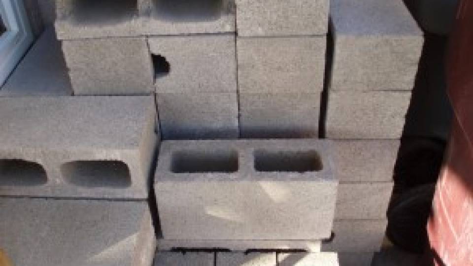 Concrete Blocks